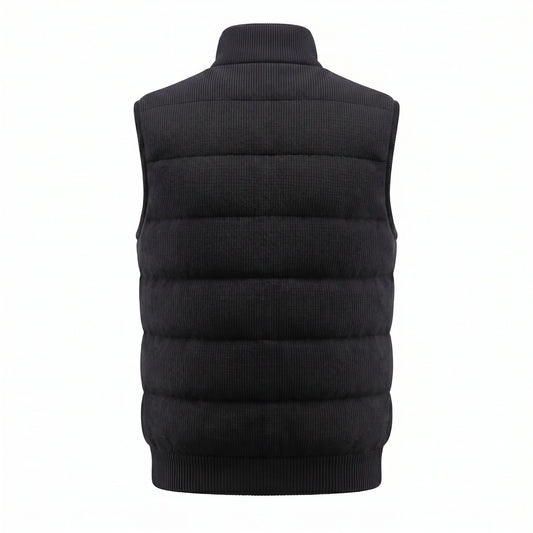 Nordic Core Puffer Vest