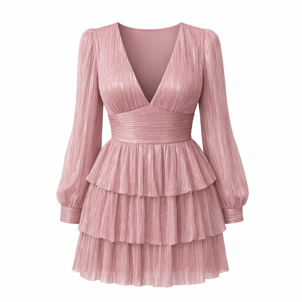 Lumière Mini Dress
