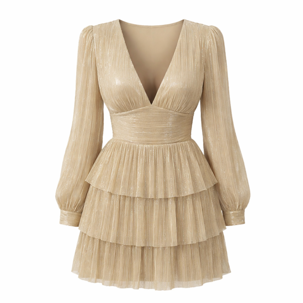 Lumière Mini Dress