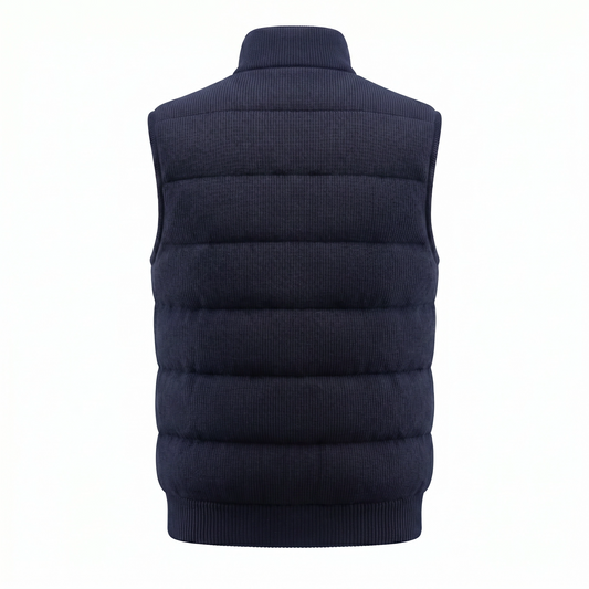 Nordic Core Puffer Vest
