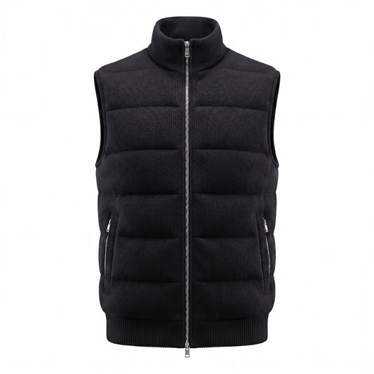 Nordic Core Puffer Vest