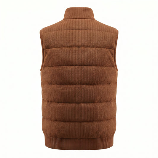 Nordic Core Puffer Vest