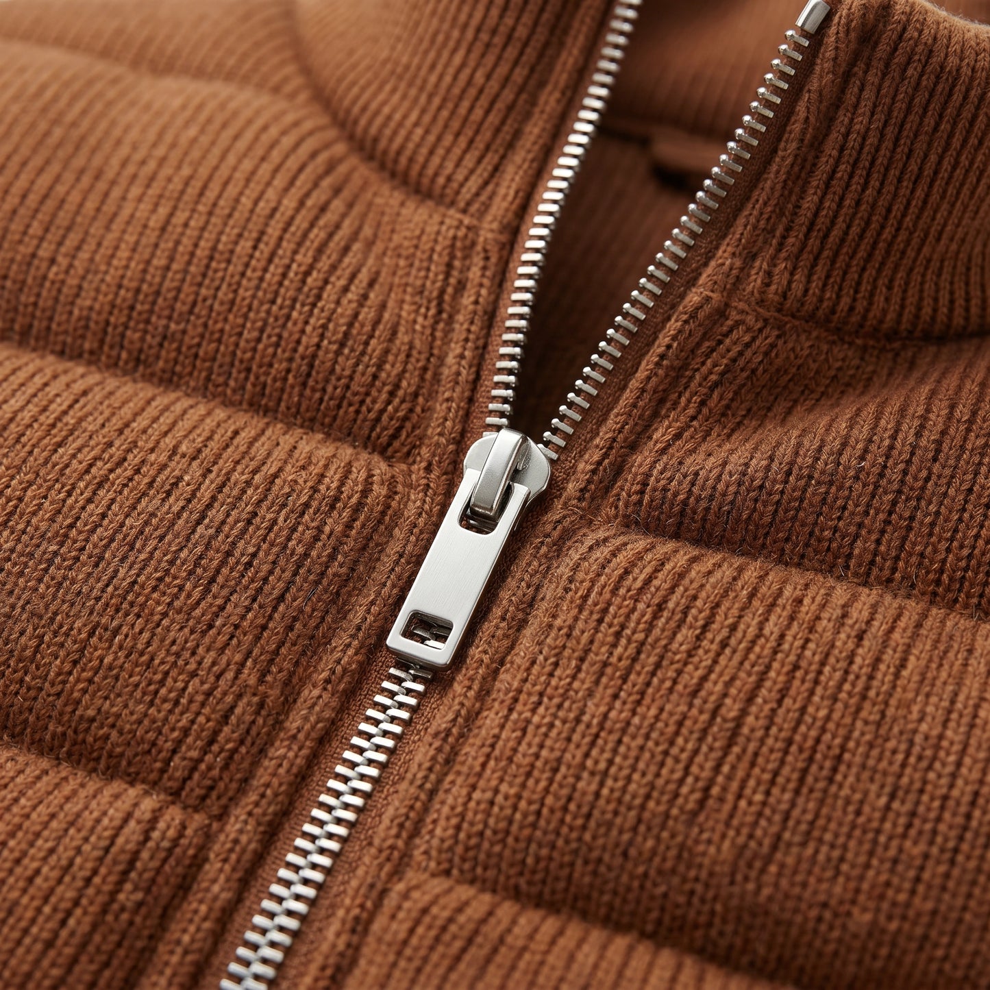 Nordic Core Puffer Vest