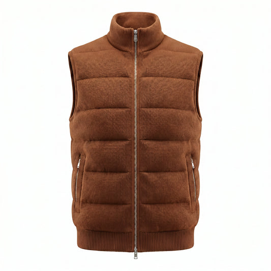 Nordic Core Puffer Vest
