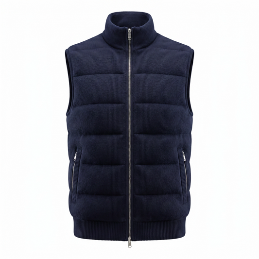 Nordic Core Puffer Vest
