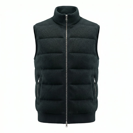 Nordic Core Puffer Vest