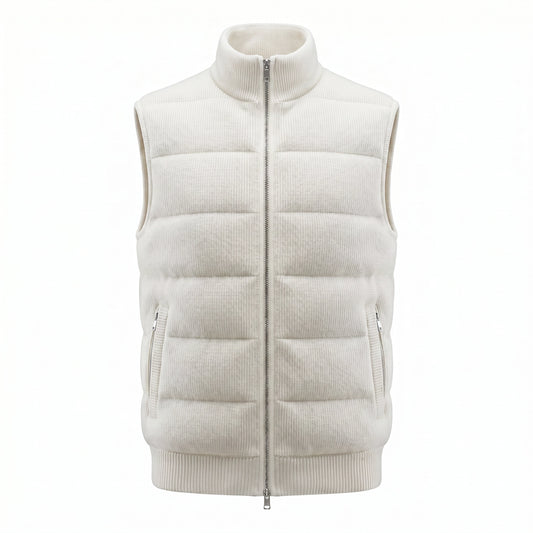 Nordic Core Puffer Vest