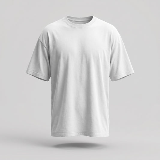 White “Need Money for Porsche” T-shirt
